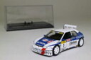 ホビー　模型車　車　レーシングカー プジョーマキシラリーモンテカルロフランソワデルクールdeagostini peugeot 306 maxi; 1996 rally monte carlo 2nd delecour excellent boxed