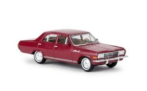 ホビー　模型車　車　レーシングカー オペルアドミラルボルドーbrekina 20753 187 opel admiral a bordeaux rouge neuf
