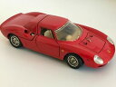 【送料無料】ホビー　模型車　車　レーシングカー フェラーリルマンスカラburago ferrari 250 le mans 1965 bburago metal scala 124