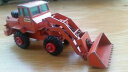 【送料無料】ホビー 模型車 車 レーシングカー ミニチュアカートターショベルvoiture miniature hatra tractor shovel(3)