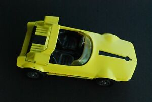 ホビー　模型車　車　レーシングカー ビンテージラナバウトボックスvintage corgi toys whizzwheel no 3396 bertone runabout barchetta 1969 sans boite