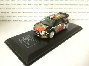 【送料無料】ホビー 模型車 車 レーシングカー ラリーカーシトロエンモンテカルロネットワークvoiture rallye citroen ds3 wrc monte carlo 2015 chardonnet 143 ixo direkt c11