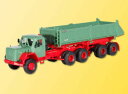 【送料無料】ホビー 模型車 車 レーシングカー バケットマウントキットkibri 14036 magirus deutz avec meiller benne,...