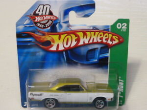 ̵ۥۥӡϷ֡֡졼󥰥 ۥåȥۥϥȥץޥɥʡhot wheels thunt 2008 70 plymouth road runner