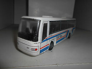 【送料無料】ホビー　模型車　車　レーシングカー オムニバスバスプラスチックdaf omnibus sb3000 plas..