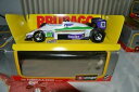 【送料無料】ホビー 模型車 車 レーシングカー フォーミュラburago 124 formula 3000