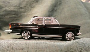 【送料無料】ホビー　模型車　車　レーシングカー ボックスストアウィンドウsimca chambord presidence 1958 solido neuve sans boite vitrine de magasin