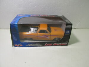 【送料無料】ホビー 模型車 車 レーシングカー シボレーエルカミーノミニチュアスケールmaisto 1965 chevrolet el camino bas mouvement 125 echelle miniature dc2931