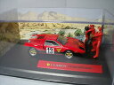 【送料無料】ホビー 模型車 車 レーシングカー コレクションミシェルマラソンリーダーネットワークcollection michel vaillant 5 leader marathon ixo altaya 143