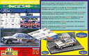 【送料無料】ホビー 模型車 車 レーシングカー デカールフォードエスコートロスマンズバタネンブラジルanexo decal 143 ford escort rs...