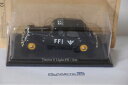【送料無料】ホビー 模型車 車 レーシングカー アトラスシトロエントションatlas citroen traction legere ffi 1944 143