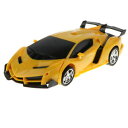 【送料無料】ホビー 模型車 車 レーシングカー ロボットコレクションリモコンvoiture transformer a robot telecommande c...