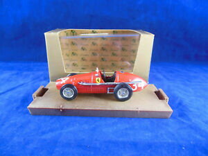 【送料無料】ホビー　模型車　車　レーシングカー フェラーリレーシングスケールbrumm r35 1951 1953 ferrari 500 f2 rouge hp 180 racing no 34 echelle 143