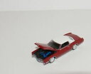 【送料無料】ホビー 模型車 車 レーシングカー キャデラックエルドラドラグジュアリーコレクションアダルトaw 1967 cadillac eldorado de...