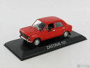 【送料無料】ホビー 模型車 車 レーシングカー ネットワークブリスタースケールixo 431055 blister zastava 101 echelle 14...