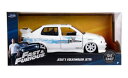 【送料無料】ホビー 模型車 車 レーシングカー フォルクスワーゲンジェッタジェシーjada volkswagen jetta jesse fast and fu...
