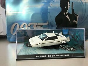 【送料無料】ホビー　模型車　車　レーシングカー モーションロータスエスプリボンドlotus esprit bond..