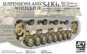 【送料無料】ホビー　模型車　車　レーシングカー クラブホイールサスペンションafv club 35194 135 wh..