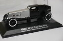 【送料無料】ホビー 模型車 車 レーシングカー ルノータイプaltaya renault 40 cv type nm 1926 143