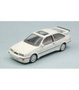 【送料無料】ホビー 模型車 車 レーシングカー フォードシエラコスワースホワイトford sierra rs cosworth 1986 white 143