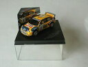 【送料無料】ホビー　模型車　車　レーシングカー シートコルドバサファリラリースキッドモデルスピードseat cordoba wrc safari rally 2000 gardemeister lukander skid vitesse modele 143