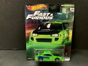 【送料無料】ホビー 模型車 車 レーシングカー ホットホイールエクリプスhot wheels mitsubishi eclipse fast and furio...