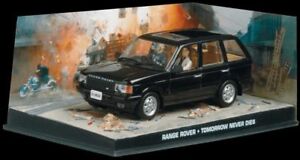 【送料無料】ホビー　模型車　車　レーシングカー レンジローバーボンドrange rover, bond, 143 neuf