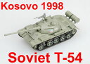 yzzr[@͌^ԁ@ԁ@[VOJ[ f\rGg\R\{vX`bN^Nfeasy model 172 soviet t54 ussr kosovo 1998 plastic tank model 35023