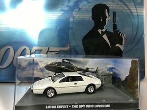 【送料無料】ホビー　模型車　車　レーシングカー モーションロータスエスプリボンドlotus esprit bond..