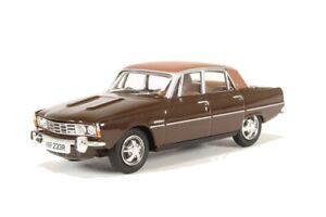 ホビー　模型車　車　レーシングカー ローバーブラジリアモデルcorgi vanguards rover p6 3500 vip brasilia marron modele de voiture va06519 143 ref gj