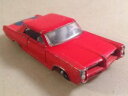 【送料無料】ホビー 模型車 車 レーシングカー マッチビンテージマッチポンティアックグアテマーペスポーツmatchbox lesney vintage matchbox pontiac gt coupe de sport rouge
