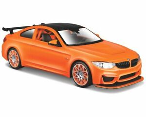 ̵ۥۥӡϷ֡֡졼󥰥 󥸥󥹥bmw m4 gts dans tangerine echelle 124 par maisto 31246