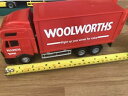 【送料無料】ホビー 模型車 車 レーシングカー トラックwoolworths camion(3)