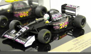 ̵ۥۥӡϷ֡֡졼󥰥 ˥륶Сȥɥ쥢onyx 143 scale 193b sauber c13 andrea de cesaris diecast voiture f1