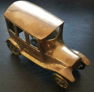 【送料無料】ホビー　模型車　車　レーシングカー ヴィンテージモデルvintage brass 1920 s modele de voiture