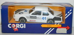 【送料無料】ホビー　模型車　車　レーシングカー コーギーレーシング＃corgi 143 c110 bmw 635 csi racing 41