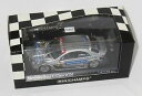 【送料無料】ホビー 模型車 車 レーシングカー メルセデスベンツクラスチームアルバース143 mercedes benz classe c equipe amg dtm 2004 c albers(3)