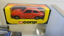 【送料無料】ホビー 模型車 車 レーシングカー フォードエスコート#corgicirca 1984ford escort datapost 77 612