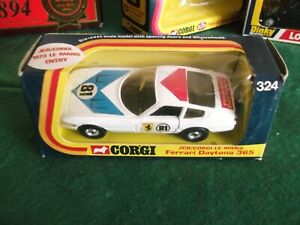 hokushin㤨̵֡ۥۥӡϷ֡֡졼󥰥 ܥåե顼ǥȥannees 1970 cret corgi 324 ferrari daytona 365פβǤʤ17,980ߤˤʤޤ