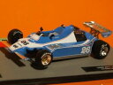 【送料無料】ホビー 模型車 車 レーシングカー フォーミュラジャックラフィリジェスケール1979 formula 1 jacques laffite ligier js11 143 scale