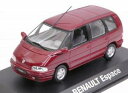 renault espace 1992 malaga red metallic 143 norev 7711575953ルノーエスパスマラガレッドメタリック※注意※NYからの配送になりますので2週間前後お時間をいただきます。人気の商品は在庫が無い場合がございます。ご了承くださいませ。サイズの種類の商品は購入時の備考欄にご希望のサイズをご記載ください。　携帯メールでの登録ですと楽天からのメールが届かない場合がございます。