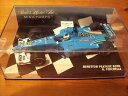 【送料無料】ホビー　模型車　車　レーシングカー ベネトンジャンカルロフィジケラ143 benetton 2000 playlife b200 giancarlo fisichella