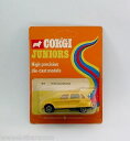 【送料無料】ホビー 模型車 車 レーシングカー コーギージュニア#シトロエンブリスターcorgi toys junior 89 citroen dyane neufblister a18c(3)