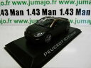 【送料無料】ホビー 模型車 車 レーシングカー プジョーコンセプトマットブラックpe9 voiture 143 norev peugeot rcz r concept 2012 noir mat(3)