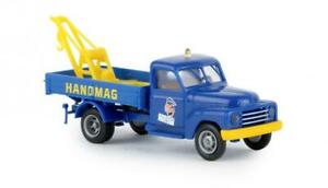 ̵ۥۥӡϷ֡֡졼󥰥 ȥåbrekina hanomag l28 depanneuse 37136