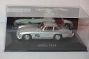 【送料無料】ホビー 模型車 車 レーシングカー メルセデスaltaya mercedes 300 sl 1954 143