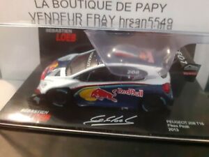 【送料無料】ホビー　模型車　車　レーシングカー プジョーパイクスピークローブsb 336 peugeot 208 t ..