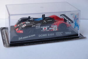 ̵ۥۥӡϷ֡֡졼󥰥 ͥåȥɡޥixo altaya dome s101 9 le mans 2003 143