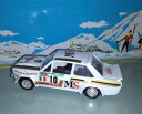 yzzr[@͌^ԁ@ԁ@[VOJ[ tBAbgAog|gK[luso toys 143 fiat 131 abarth rallye du portugal 1979 10