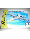 【送料無料】ホビー 模型車 車 レーシングカー レベルmaquette heller a10 thunderbolt ii ech 1144 ref 71232 niveau 2(3)